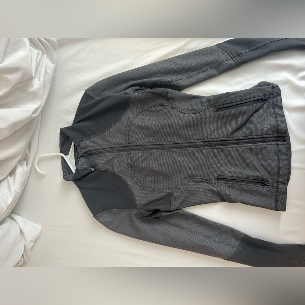 Lululemon Align Jacket - Gray